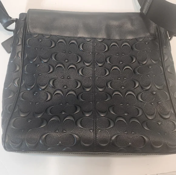 Coach Messeger bag - Picture 3 of 6